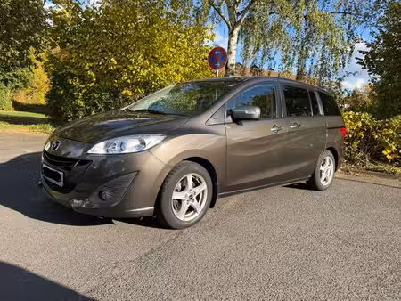 Mazda 5 MZR 2.0 150 Elegance