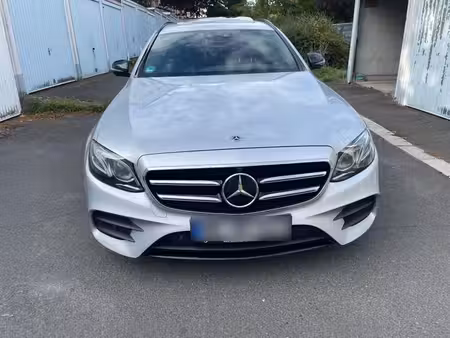 Mercedes-Benz Classe E E 220 4Matic