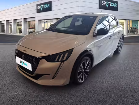 Peugeot 208 1.2 BlueHDi 100 GT