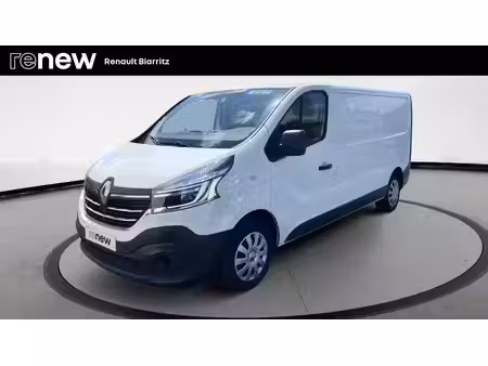Renault Trafic 2.0 dCi 120
