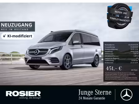 Mercedes-Benz Vito Marco Polo 2.0