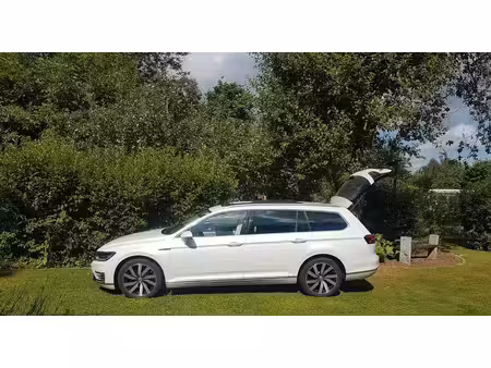 Volkswagen Passat 1.4 TSI 156