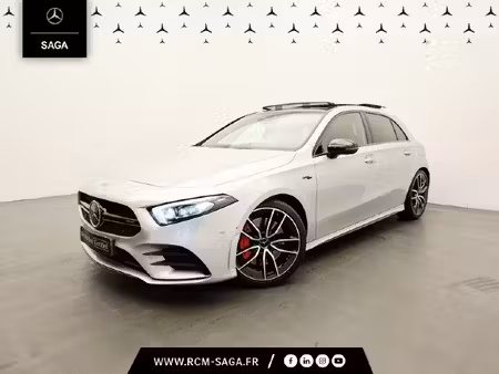 Mercedes-Benz Classe A A 35 AMG 2.0 306 4Matic