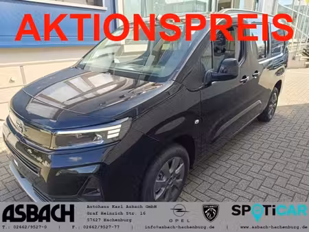 Opel Combo 1.5 GS