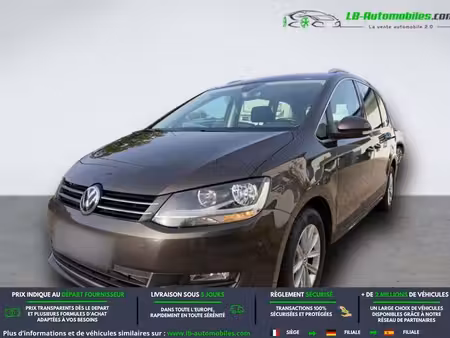 Volkswagen Sharan 1.4 TSI 150
