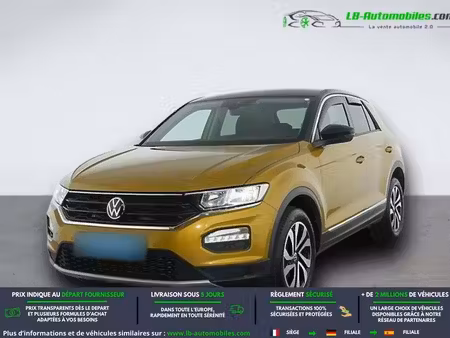 Volkswagen T-Roc 1.5 TSI 150