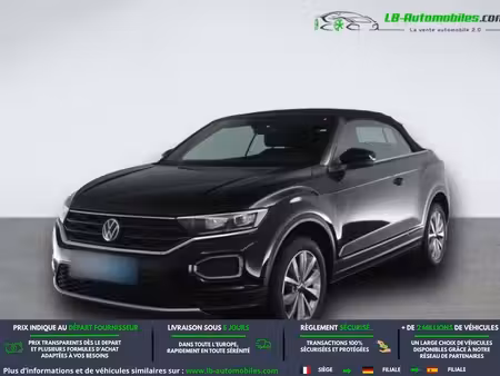 Volkswagen T-Roc 1.5 TSI 150