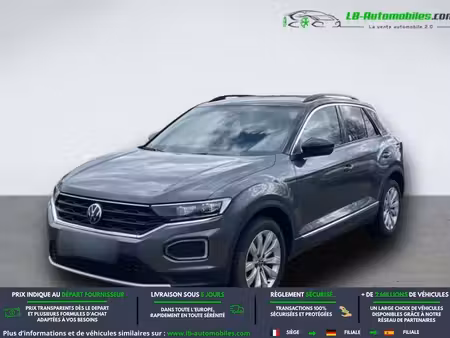 Volkswagen T-Roc 2.0 TDI 150