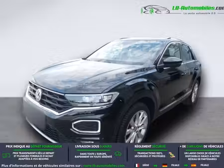 Volkswagen T-Roc 2.0 TSI 190 4Motion