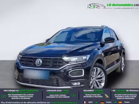 Volkswagen T-Roc 2.0 TSI 190 4Motion