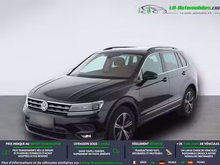 Volkswagen Tiguan 1.4 TSI 150