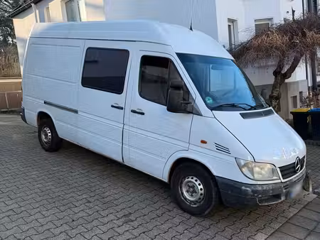 Mercedes-Benz Sprinter 213 2.0 CDI 129