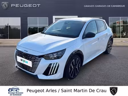 Peugeot 208 1.2 100 GT