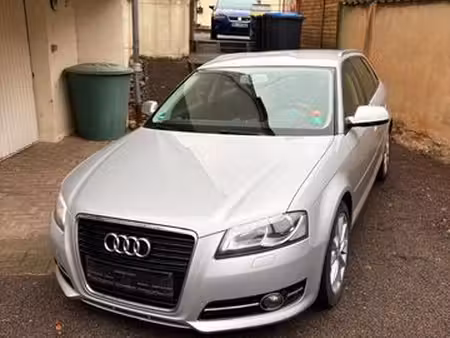 Audi A3 1.8 TFSI 160