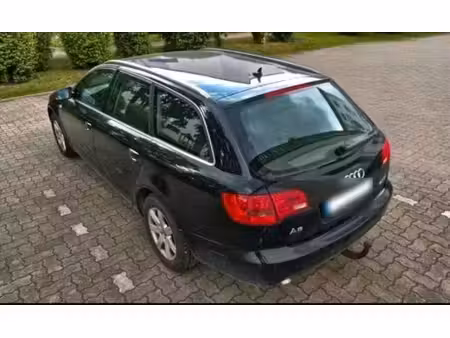 Audi A6 V6 2.7 TDI 140