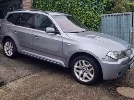 BMW X3 30d 3.0 286