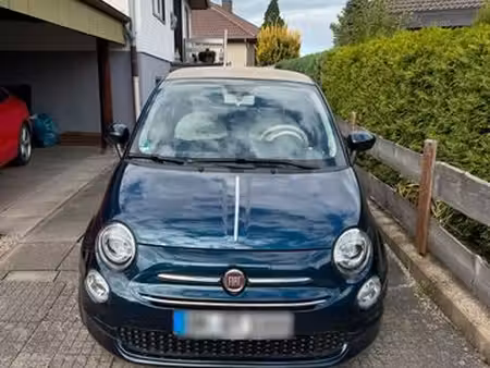 Fiat 500 1.2 69