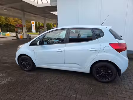 Kia Venga 1.6 CRDi 90 Dream Team Edition