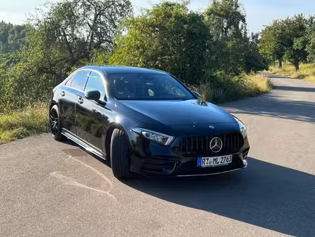 Mercedes-Benz Classe A A 250 2.0 224 4Matic