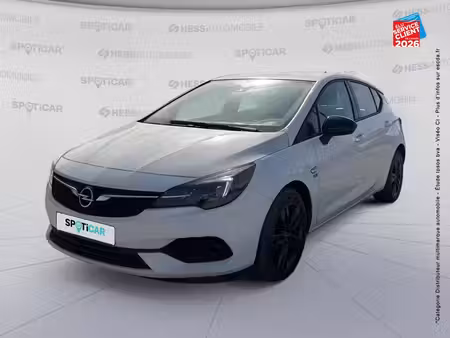 Opel Astra 1.5 105