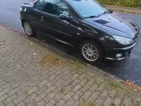 Peugeot 206 CC 1.6 110