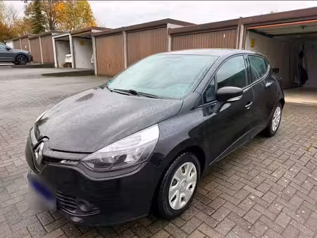 Renault Clio 1.5 dCi 75