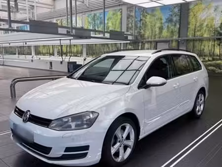 Volkswagen Golf 1.6 TDI 110