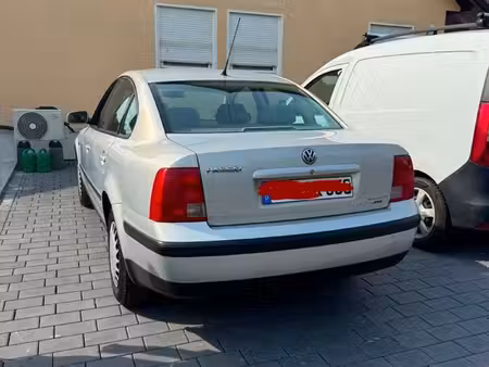 Volkswagen Passat 1.6