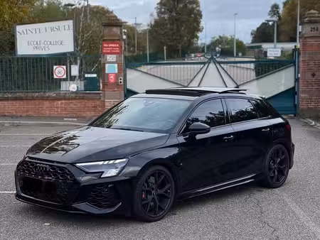 Audi A3 RS3 2.5 TFSI 400 quattro