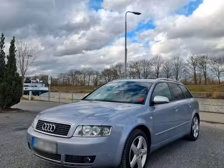 Audi A4 1.9 TDI