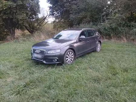 Audi A4 1.8 TFSI 160
