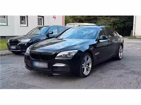BMW Série 7 730d 3.0 258