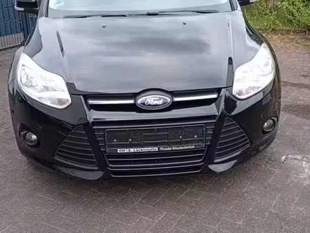 Ford Focus 1.0 EcoBoost 125