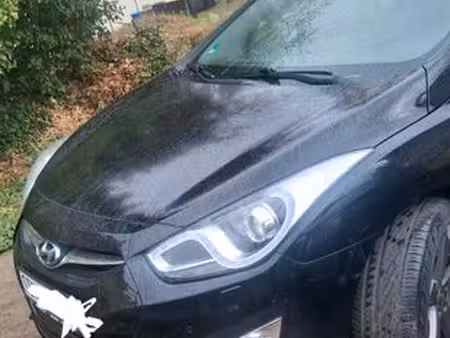 Hyundai I40 1.7 CRDi 136