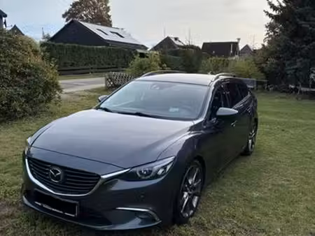 Mazda 6 Skyactiv G 2.5 192 Selection