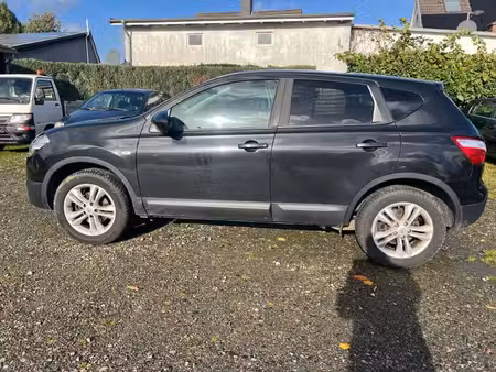 Nissan Qashqai 1.6 117