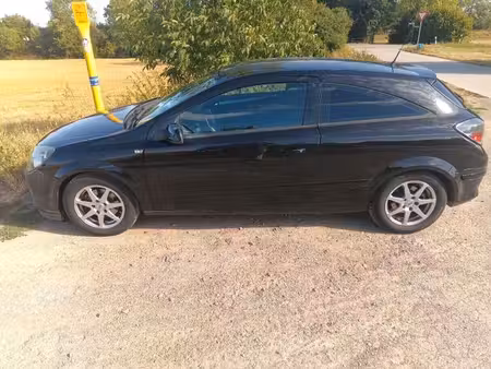 Opel Astra 1.6