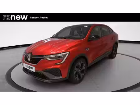 Renault Arkana E-Tech 1.6 145
