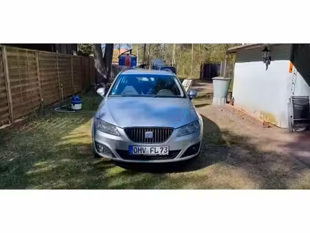 Seat Exeo St 2.0 TDI 120 Style
