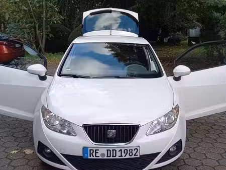 Seat Ibiza 1.2 70 Référence