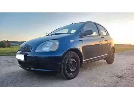 Toyota Yaris 1.3 86