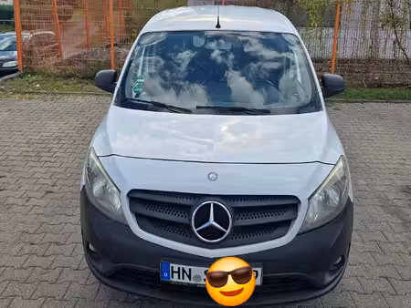 Mercedes-Benz Citan 1.5 CDI 90