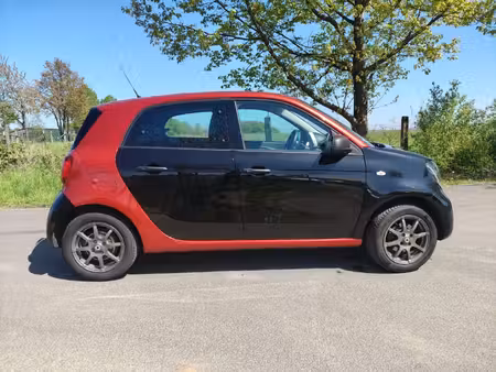 Smart Forfour 1.0 61 Pure