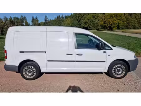 Volkswagen Caddy 2.0 TDI 140