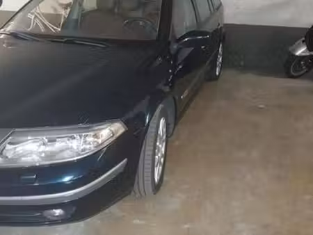 Renault Laguna Estate