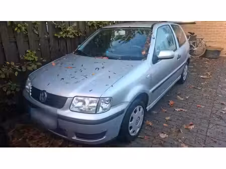 Volkswagen Polo 1.4