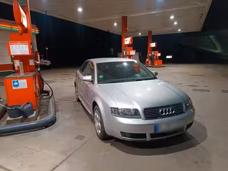 Audi A4 2.0