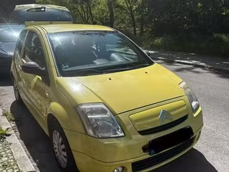 Citroën C2