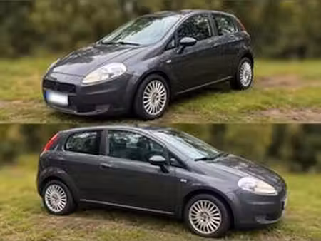 Fiat Grande Punto 1.4 77