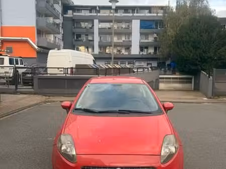 Fiat Punto Evo